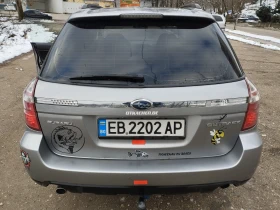Subaru Outback B13, снимка 2