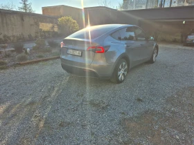 Tesla Model Y Long Range 4x4, снимка 5