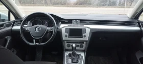 VW Passat 2.0TDI   150kc   DSG   360   парктроник камера, снимка 14