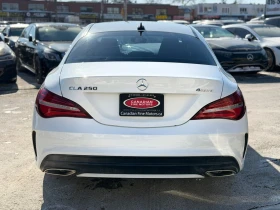 Mercedes-Benz CLA 250 4MATIC * АвтоКредит* (ЦЕНА ДО БГ), снимка 4