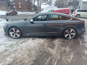 Audi Quattro 2.9 TFSI QUATTRO * ДИСТРОНИК* 360 КАМЕРА* , снимка 3 - Автомобили и джипове - 53637230