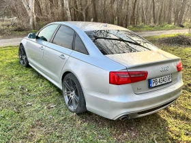 Audi A6 3.0 TDI 204ks S-Line - 10500 € / 20536.22 лв. - 74625285 4