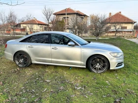 Audi A6 3.0 TDI 204ks S-Line - 10500 € / 20536.22 лв. - 74625285 6