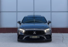 Mercedes-Benz CLS 400 -Edition1-AMG-Keyless-Distronic-Burmester-4matic- | Mobile.bg � ����� ������ 6