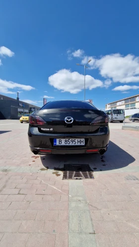 Mazda 6 GH - 4500 € / 8801.24 лв. - 99993126 10