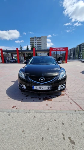 Mazda 6 GH - 4500 € / 8801.24 лв. - 99993126 2