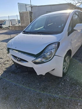 Hyundai Ix20 - 111 € / 217.10 лв. - 48036314 1