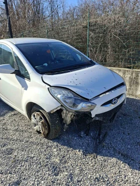 Hyundai Ix20 - 111 € / 217.10 лв. - 48036314 2