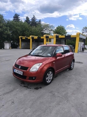 ����� �� �������� �� Suzuki Swift GL