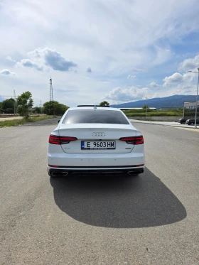 ����� �� �������� �� Audi A4 Quattro 3x S Line 90 000�� B&O