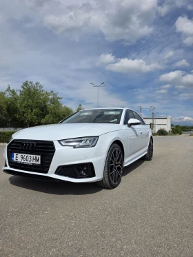 ����� �� �������� �� Audi A4 Quattro 3x S Line 90 000�� B&O
