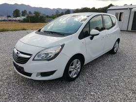 Opel Meriva 1.4i kli  GAZ  FEIS