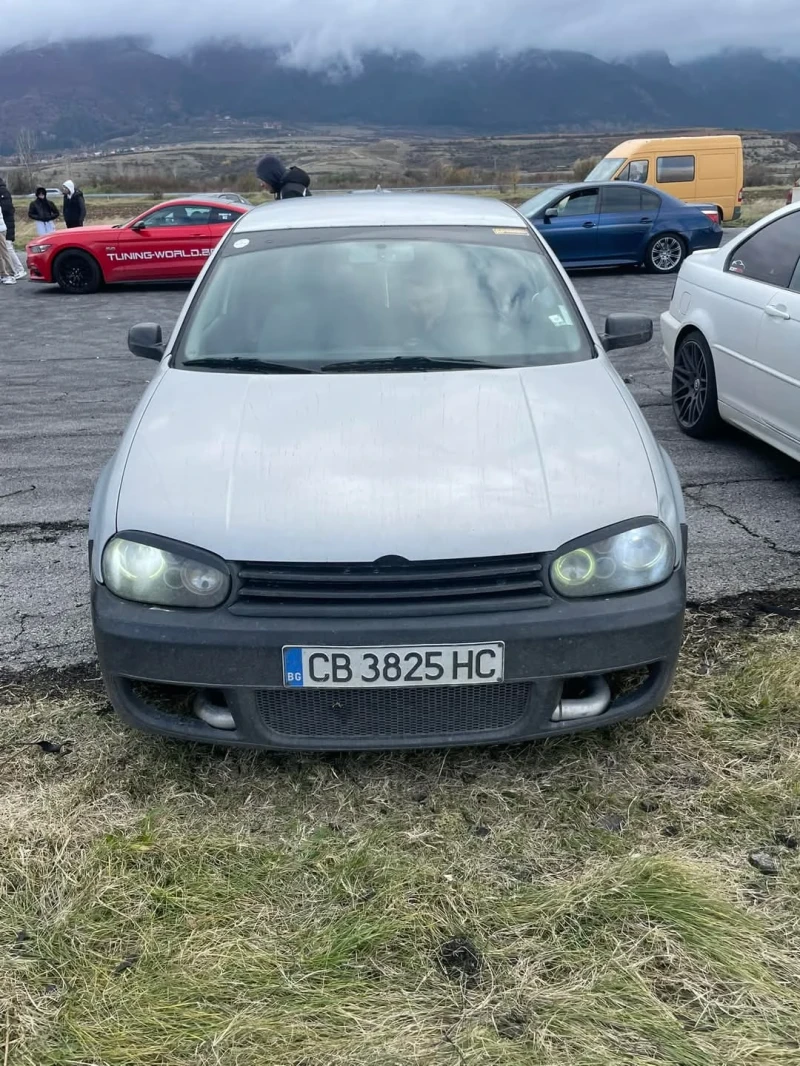 VW Golf 1.9 TDI 210kn+ +  !TОП!!, снимка 1 - Автомобили и джипове - 49162959