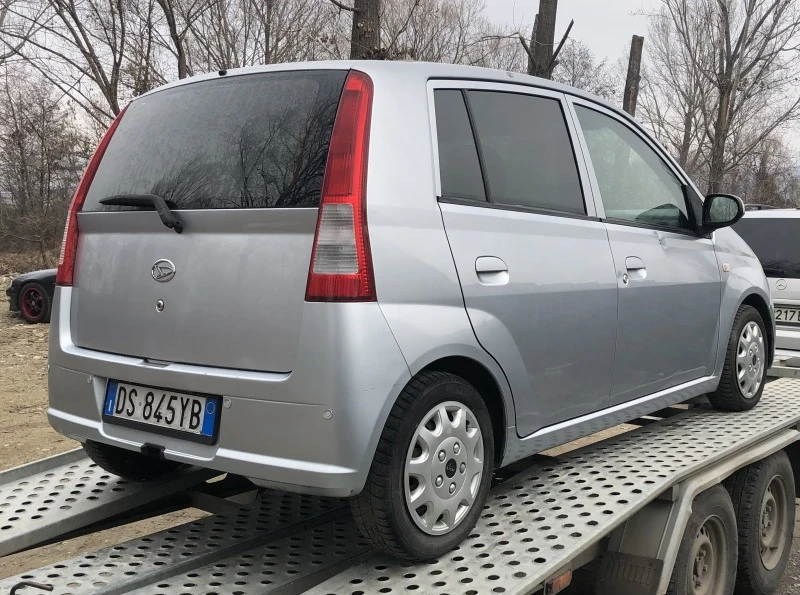 Daihatsu Cuore 1.0 i, снимка 3 - Автомобили и джипове - 38812203