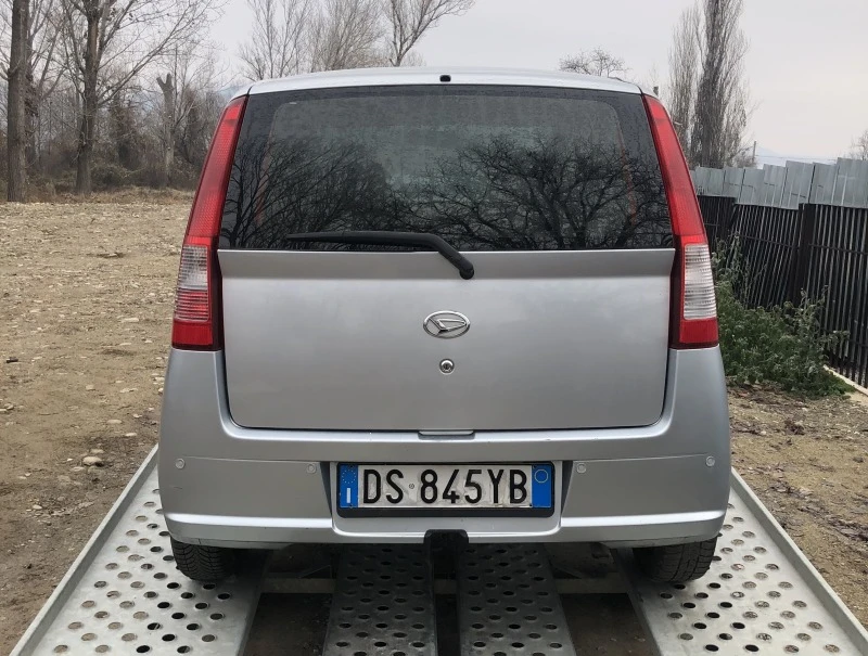 Daihatsu Cuore 1.0 i, снимка 5 - Автомобили и джипове - 38812203