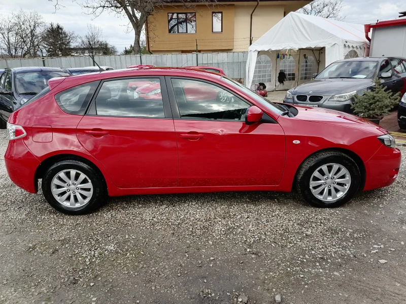 Subaru Impreza 1.5R* 4x4* ШВЕЙЦАРИЯ* , снимка 4 - Автомобили и джипове - 43391957