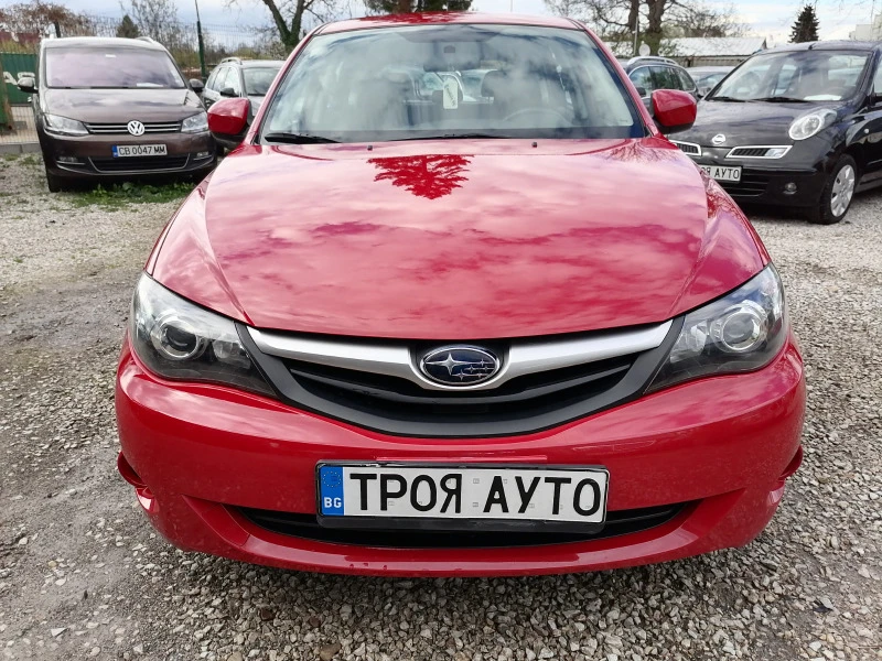 Subaru Impreza 1.5R* 4x4* ШВЕЙЦАРИЯ* , снимка 2 - Автомобили и джипове - 43391957