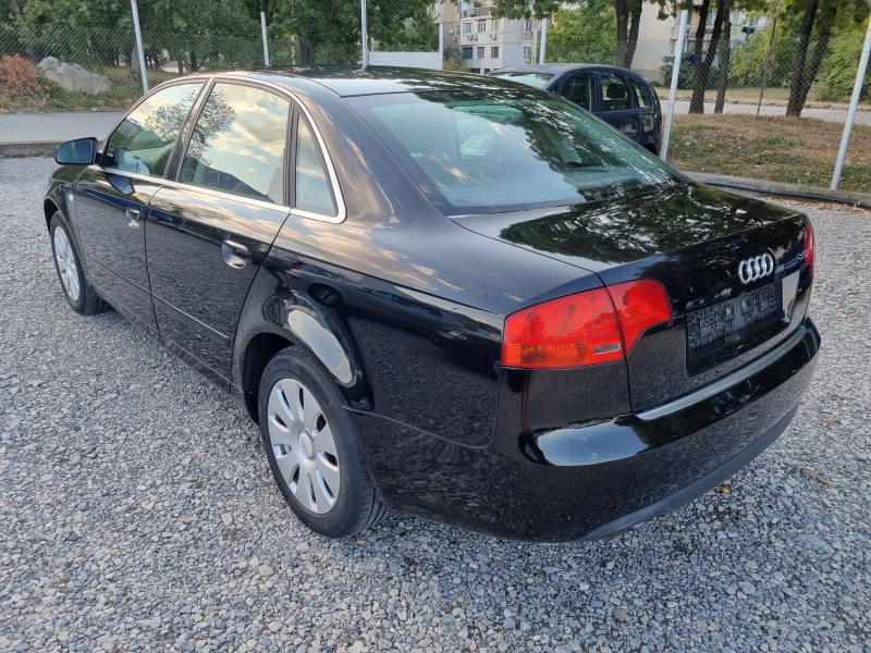 Audi A4 1.9TDI 116кс. , снимка 5 - Автомобили и джипове - 40603438