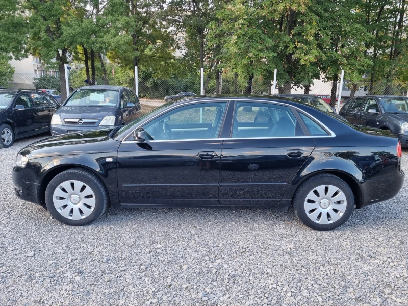 Audi A4 1.9TDI 116кс. , снимка 6 - Автомобили и джипове - 40603438