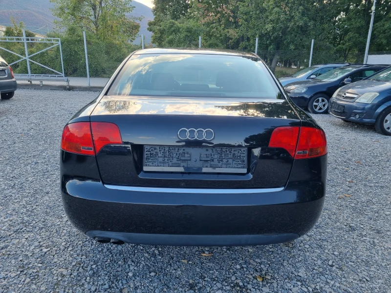 Audi A4 1.9TDI 116кс. , снимка 4 - Автомобили и джипове - 40603438