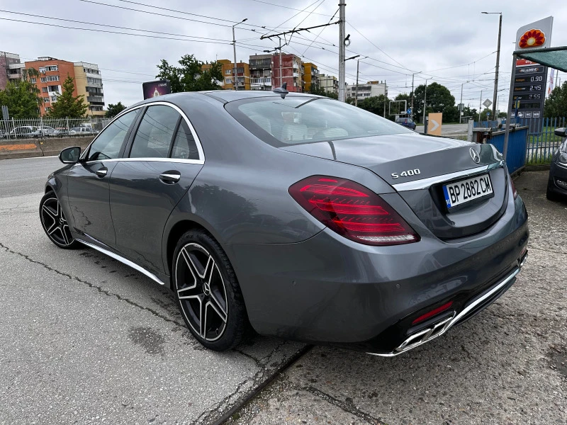 Mercedes-Benz S 400 AMG, снимка 5 - Автомобили и джипове - 41163851