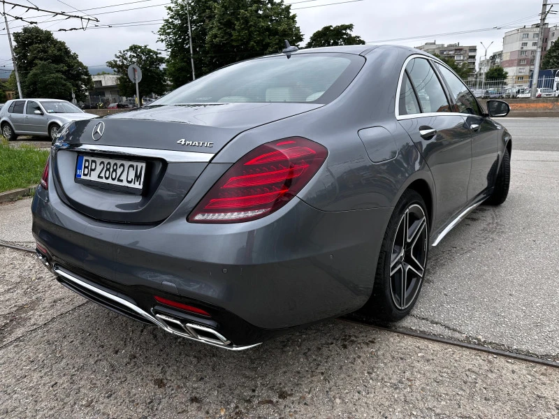 Mercedes-Benz S 400 AMG, снимка 7 - Автомобили и джипове - 41163851