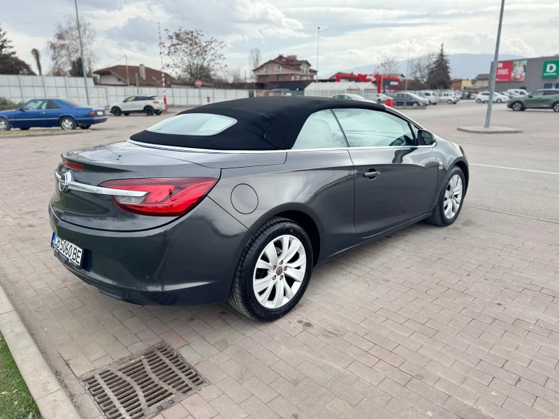 Opel Cascada 2, 0 CDTI, снимка 4 - Автомобили и джипове - 48930172