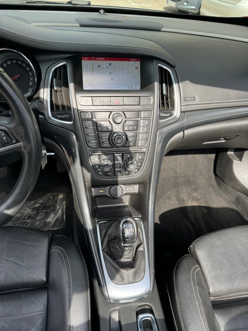 Opel Cascada 2, 0 CDTI, снимка 13 - Автомобили и джипове - 48930172