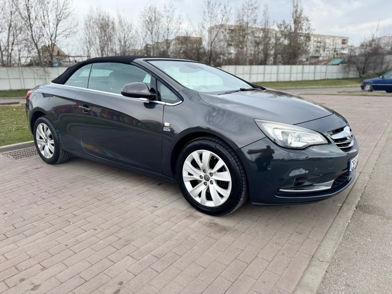 Opel Cascada 2, 0 CDTI, снимка 5 - Автомобили и джипове - 48930172