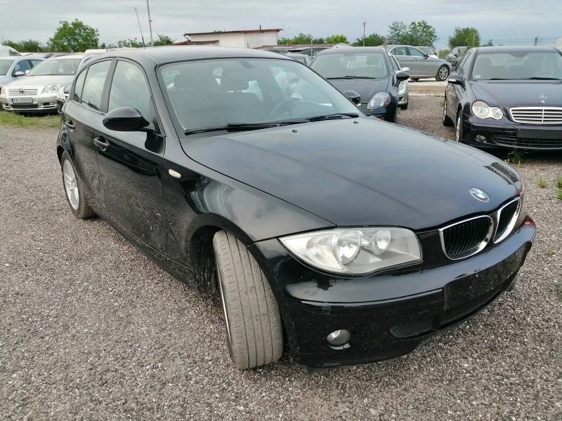 BMW 120 120D 6ск, снимка 3 - Автомобили и джипове - 46096783