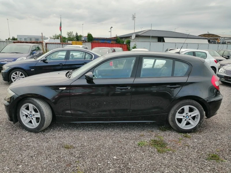 BMW 120 120D 6ск, снимка 8 - Автомобили и джипове - 46096783