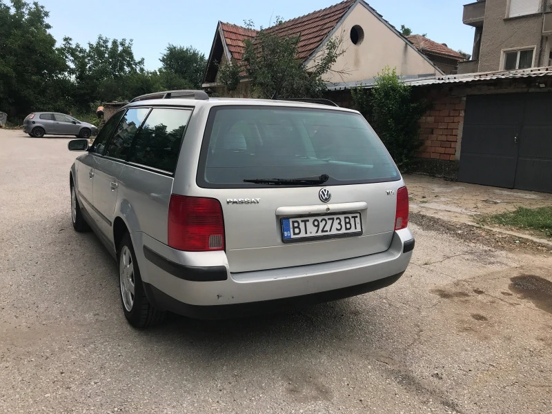 VW Passat 1.9TDI, снимка 5 - Автомобили и джипове - 47316469