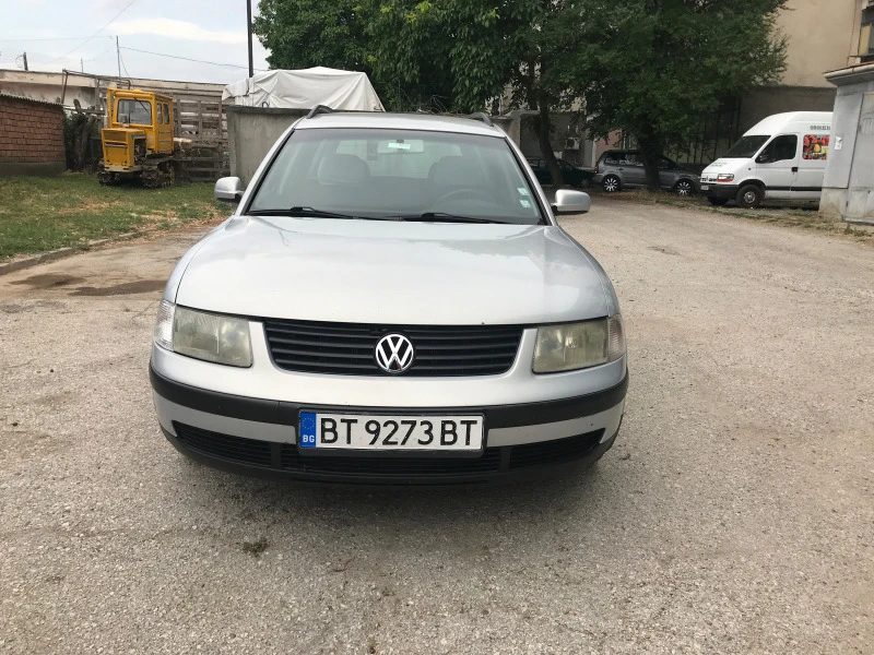 VW Passat 1.9TDI, снимка 2 - Автомобили и джипове - 47316469