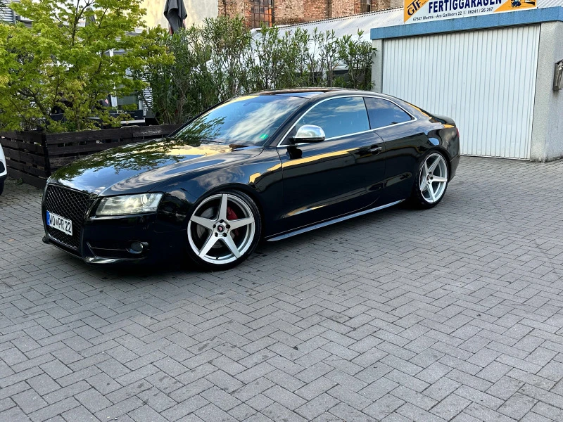 Audi A5 S line, снимка 8 - Автомобили и джипове - 46961142