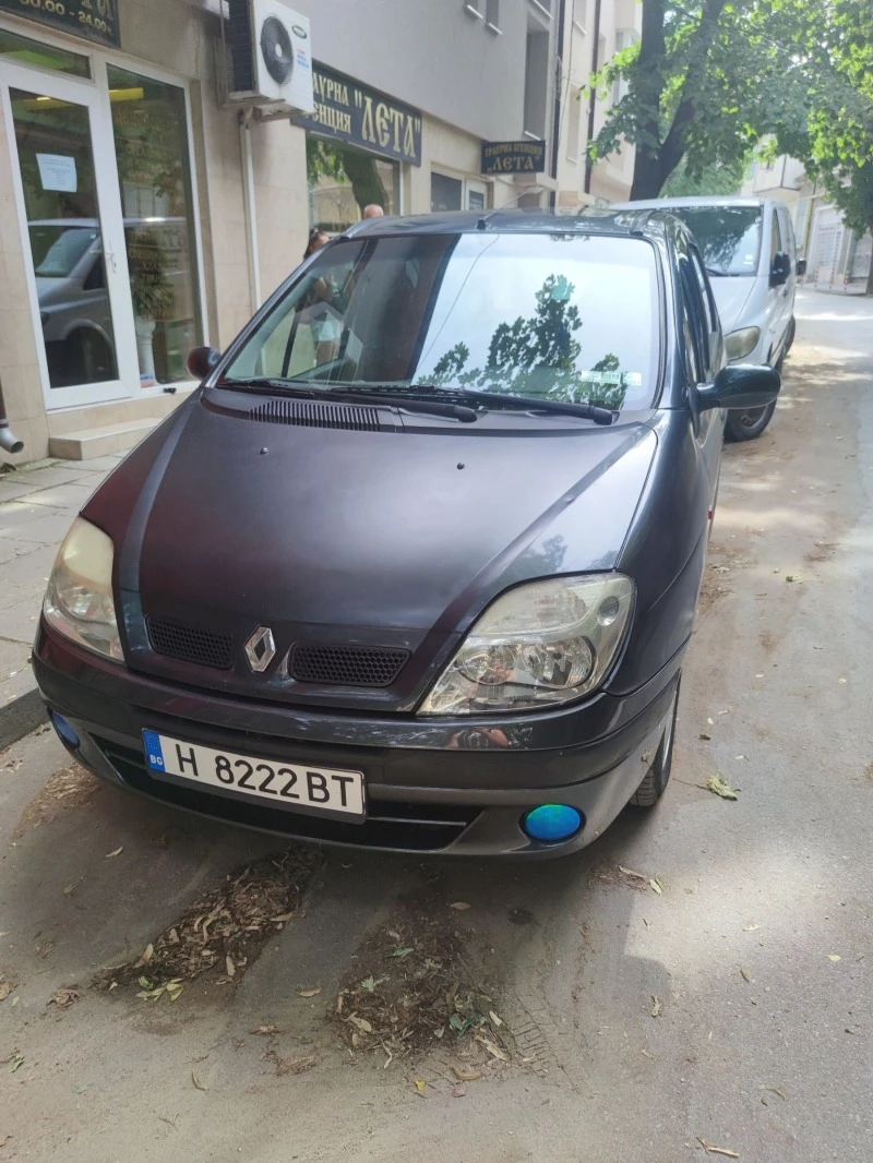 Renault Scenic, снимка 4 - Автомобили и джипове - 46791973