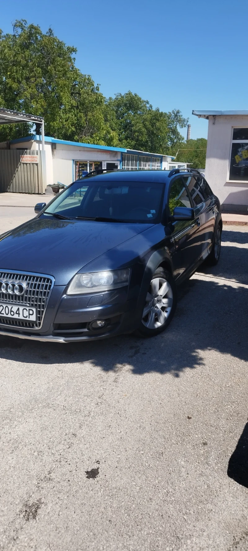 Audi A6 Allroad 2.7, снимка 2 - Автомобили и джипове - 50692079