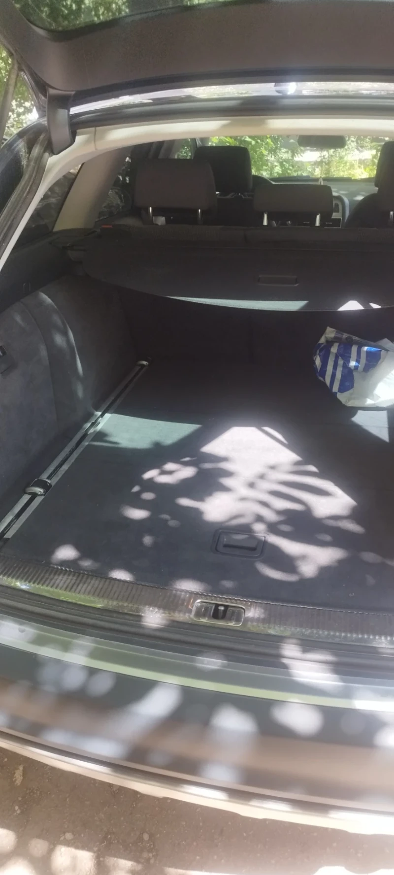 Audi A6 Allroad 2.7, снимка 5 - Автомобили и джипове - 50692079