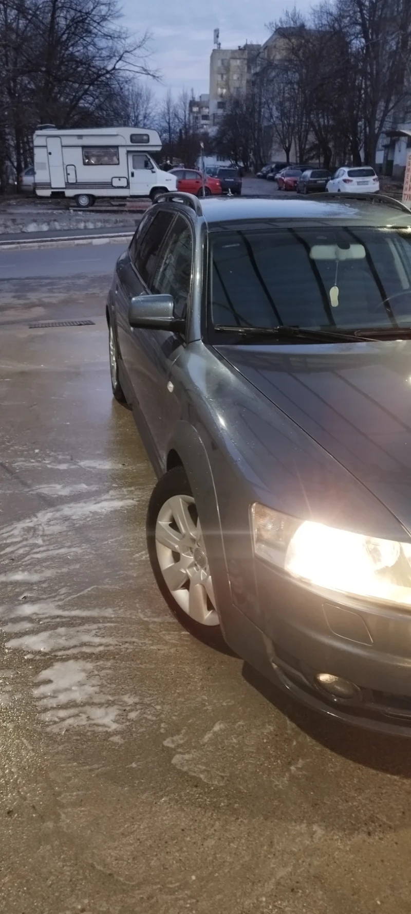 Audi A6 Allroad 2.7, снимка 15 - Автомобили и джипове - 47684848