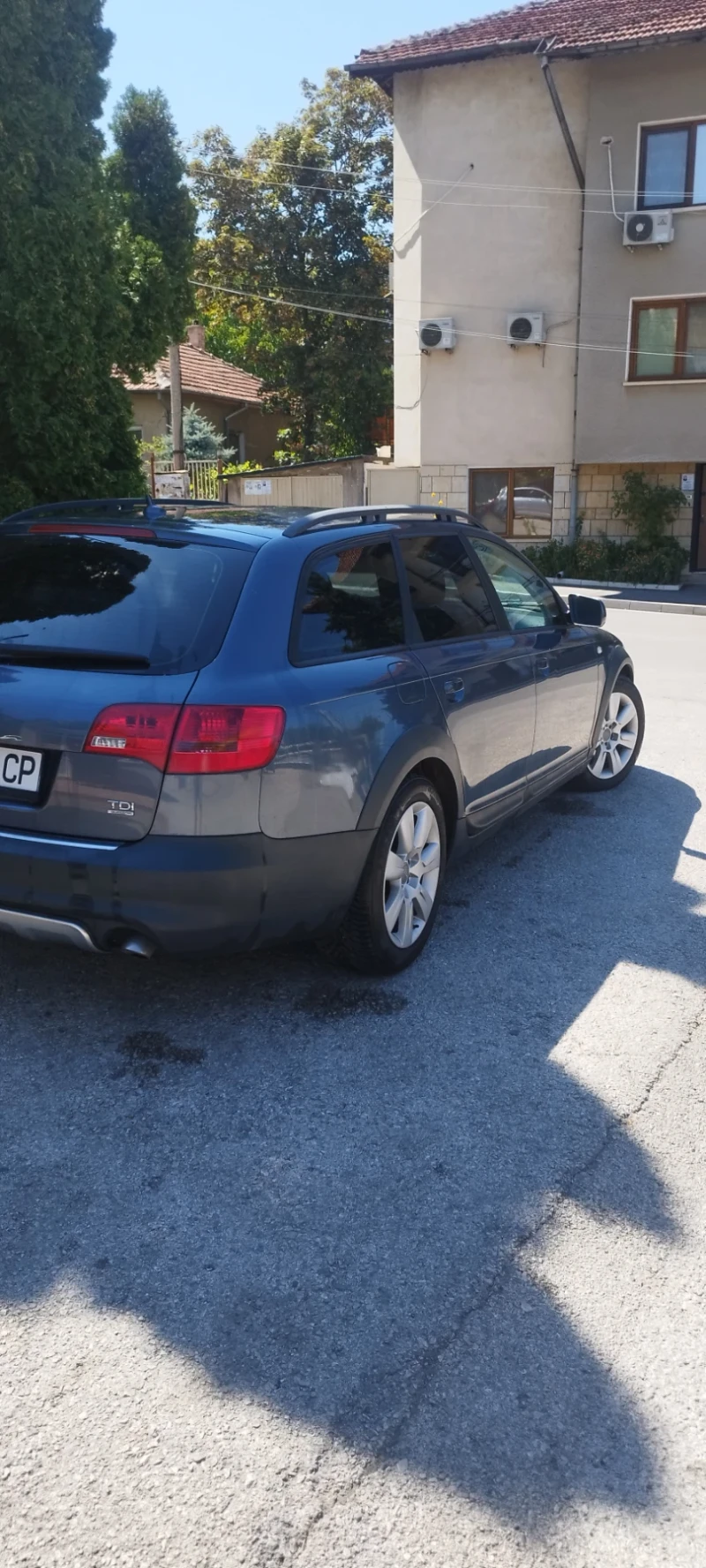 Audi A6 Allroad 2.7, снимка 7 - Автомобили и джипове - 50692079