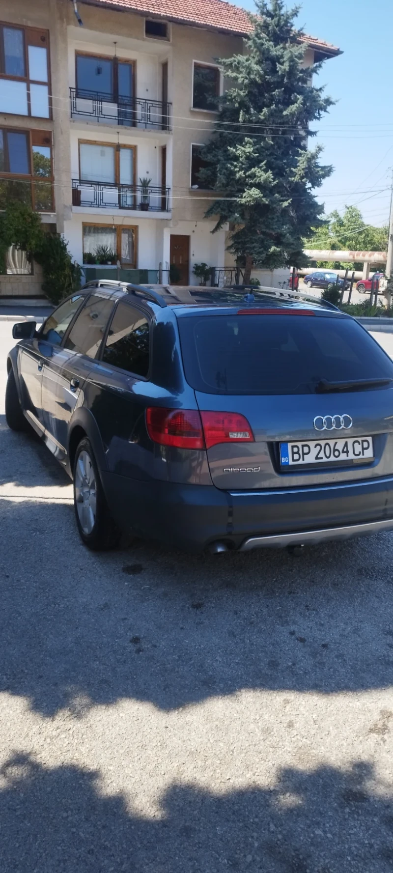 Audi A6 Allroad 2.7, снимка 8 - Автомобили и джипове - 50692079