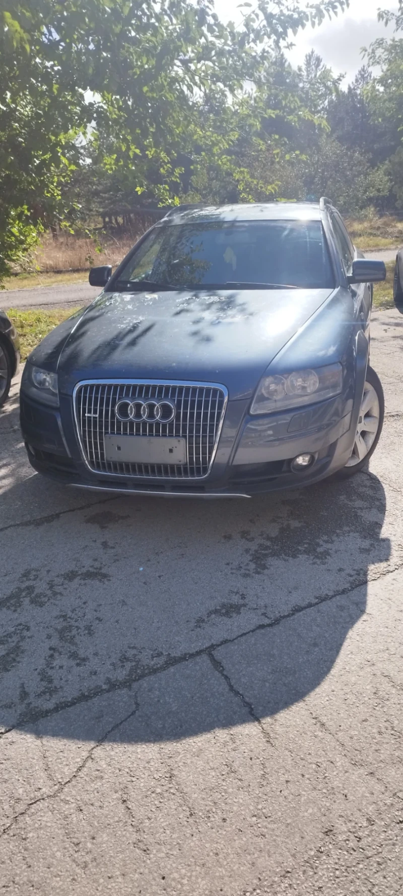 Audi A6 Allroad 2.7, снимка 9 - Автомобили и джипове - 47684848