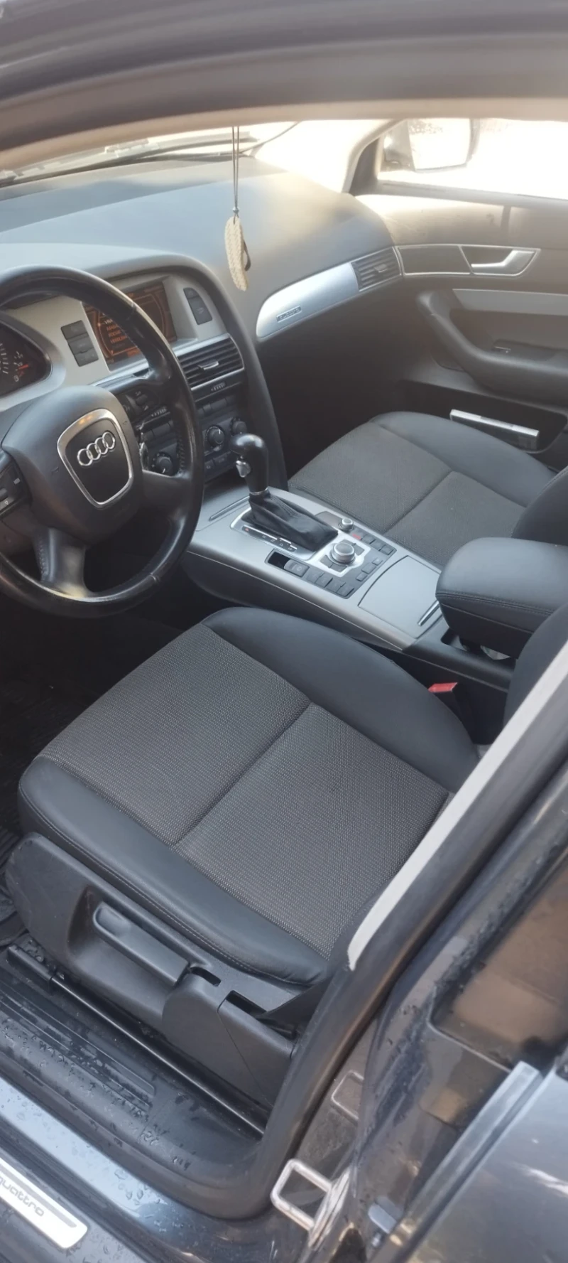 Audi A6 Allroad 2.7, снимка 10 - Автомобили и джипове - 50692079