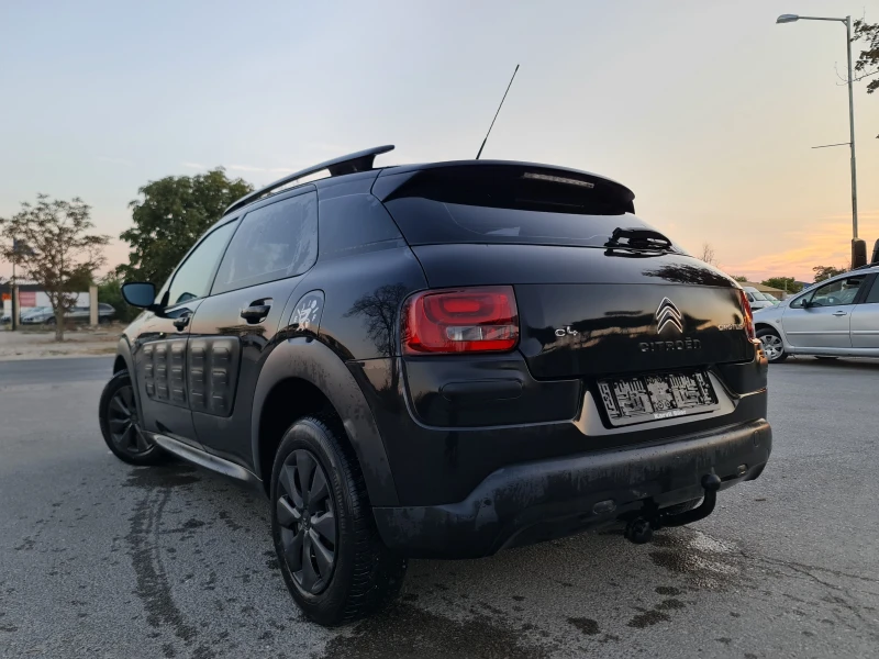 Citroen C4 Cactus КАТО ЧИСТО НОВА, снимка 6 - Автомобили и джипове - 47316533