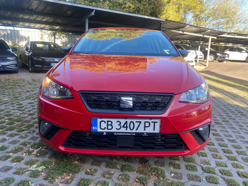 Seat Ibiza 1.6TDI Reference, снимка 2 - Автомобили и джипове - 47424947