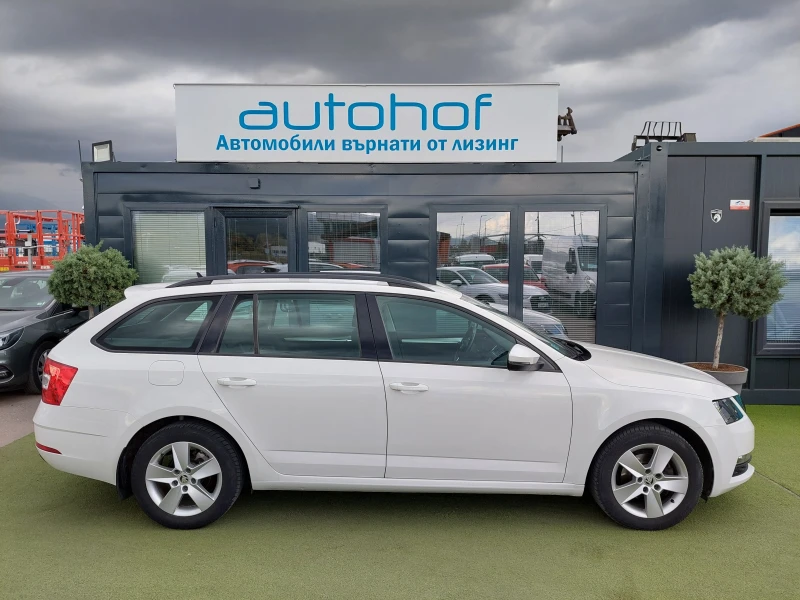 Skoda Octavia 1.6 TDI/116k.c./5MT, снимка 5 - Автомобили и джипове - 47549055