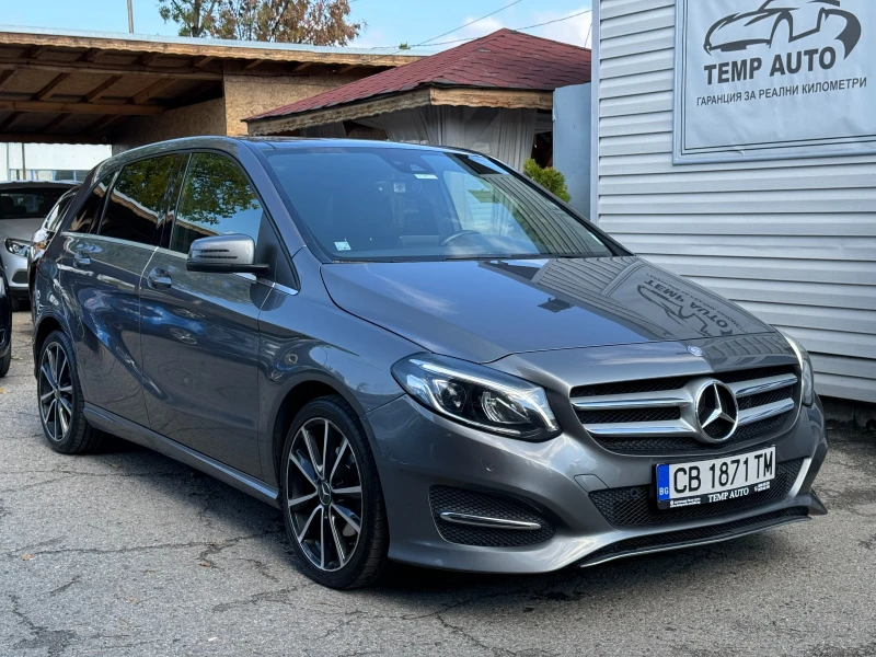 Mercedes-Benz B 220 CDI* 177Ккс, снимка 3 - Автомобили и джипове - 47640815