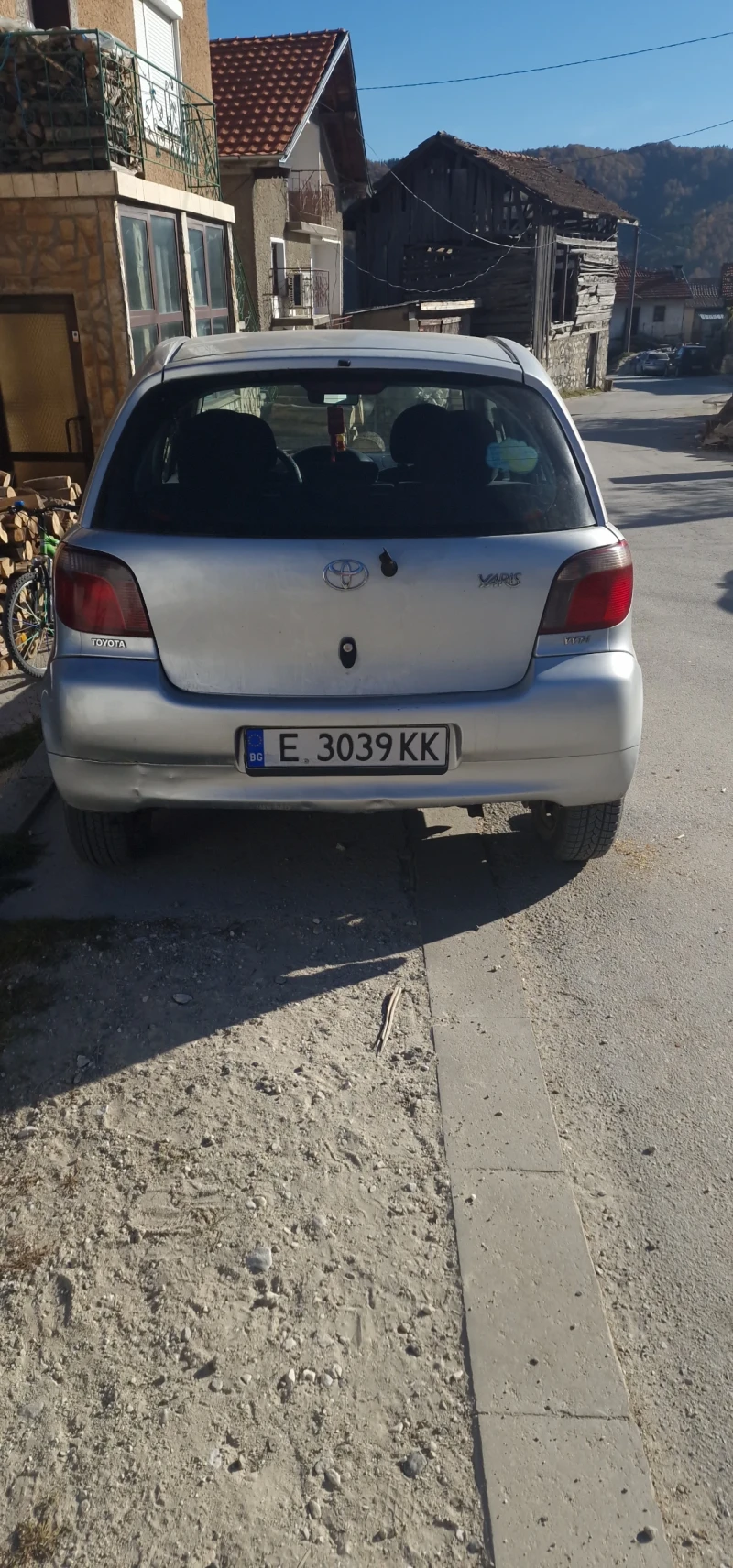 Toyota Yaris, снимка 7 - Автомобили и джипове - 47705507