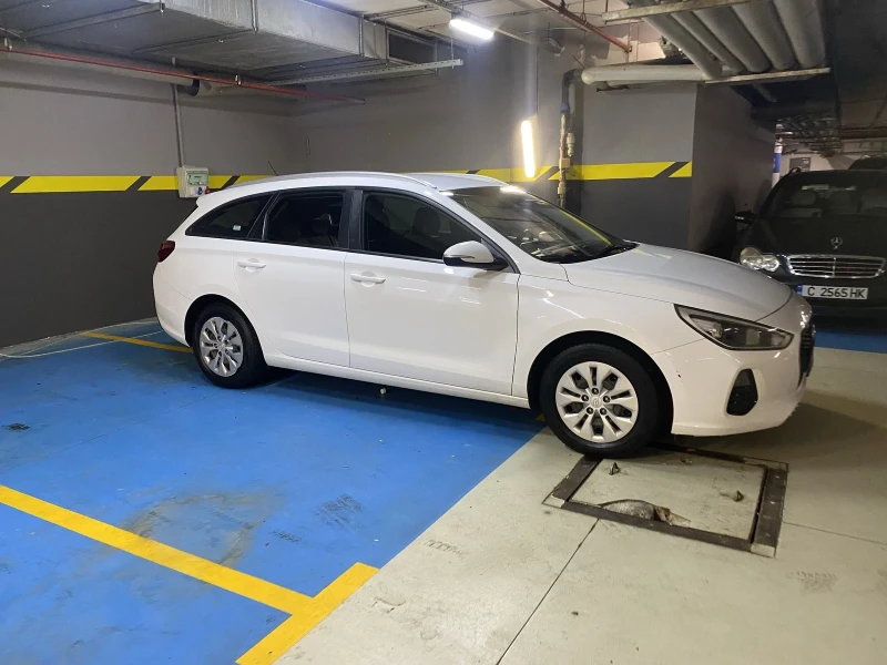 Hyundai I30 Класик, снимка 2 - Автомобили и джипове - 47808874