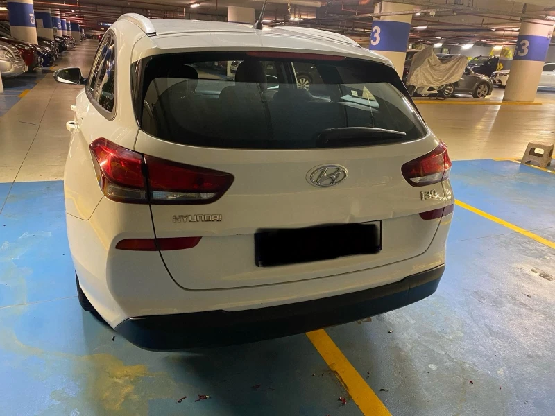 Hyundai I30 Класик, снимка 3 - Автомобили и джипове - 47808874