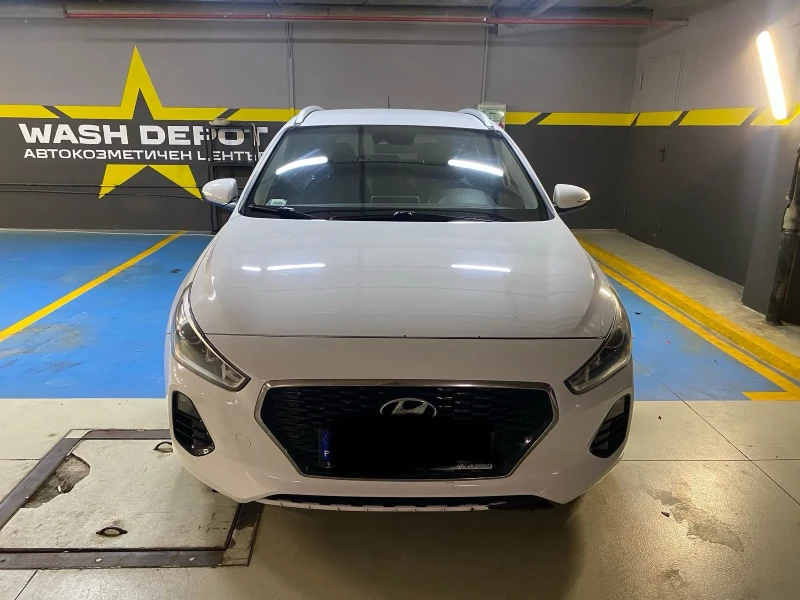 Hyundai I30 Класик, снимка 1 - Автомобили и джипове - 47808874